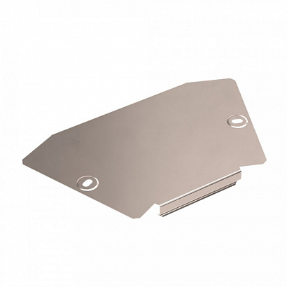 Крышка угла горизонтального 45 градусов Стандарт INOX (AISI 409) 150 Промрукав | код PR16.3487 | ПРОМРУКАВ Крышка угла горизонтального 45 градусов Стандарт INOX (AISI 409) 150 Промрукав | код PR16.3487 | ПРОМРУКАВ