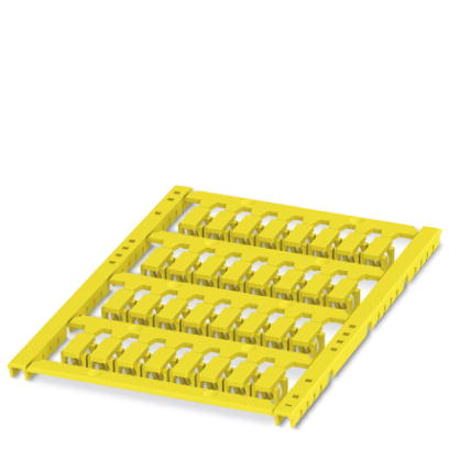 Маркировка для проводов UCT-WMCO 4,7 (12X4) YE | код 0831210 | PHOENIX CONTACT Маркировка для проводов UCT-WMCO 4,7 (12X4) YE | код 0831210 | PHOENIX CONTACT