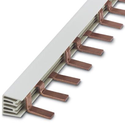 Гребенчатый мостик EB 56-18/L1-L2-L3 | код 3009367 | PHOENIX CONTACT Гребенчатый мостик EB 56-18/L1-L2-L3 | код 3009367 | PHOENIX CONTACT