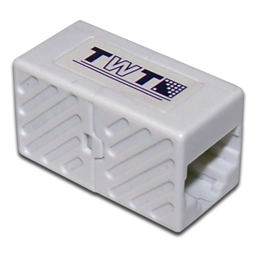 Повторитель портов RJ-45, неэкранированный, категории 6 | код TWT-CP45UTP6 | TWT Повторитель портов RJ-45, неэкранированный, категории 6 | код TWT-CP45UTP6 | TWT