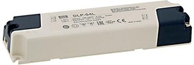 Источник питания AC-DC для шины DALI, 3.84Вт, вход 90…264В AC, 47…63Гц/120…370В DC, выход 16В/240мА, изоляция 3000В AC, в кожухе 145х38x22 мм, -20…+60С | код DLP-04L | MeanWell Источник питания AC-DC для шины DALI, 3.84Вт, вход 90…264В AC, 47…63Гц/120…370В DC, выход 16В/240мА, изоляция 3000В AC, в кожухе 145х38x22 мм, -20…+60С | код DLP-04L | MeanWell