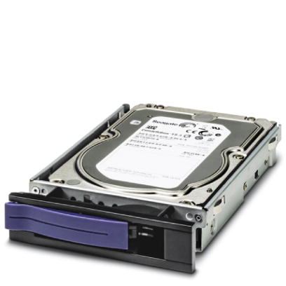 Память IPC 3.5 4TB HDD KIT | код 2404644 | PHOENIX CONTACT Память IPC 3.5 4TB HDD KIT | код 2404644 | PHOENIX CONTACT
