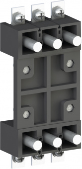 Комплект для преобразования во втычное исполнение PR88-35-F к ВА88-35 (125-250 А) (присоединение спереди) | код PR88-35-F | Engard Комплект для преобразования во втычное исполнение PR88-35-F к ВА88-35 (125-250 А) (присоединение спереди) | код PR88-35-F | Engard