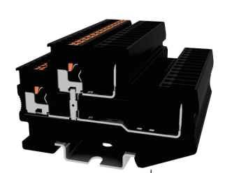 TPD2.5-2-1-PV Клемма TP 2-уровневая, с одинаков. потенциал., сеч. 2.5мм2, черн., шт | код TPD2.5-2-1-PV | SUPU TPD2.5-2-1-PV Клемма TP 2-уровневая, с одинаков. потенциал., сеч. 2.5мм2, черн., шт | код TPD2.5-2-1-PV | SUPU