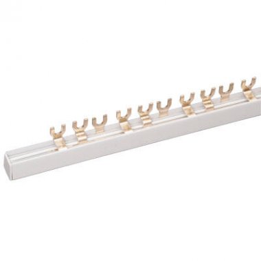 Шина соединительная 2П 63A FORK (вилка) 1м. (ANDELI) | код ADL16-251 | ANDELI Шина соединительная 2П 63A FORK (вилка) 1м. (ANDELI) | код ADL16-251 | ANDELI