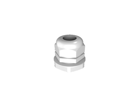 SZ Кабельный ввод M20x1,5 RAL7035 50шт | код 2411621 | Rittal SZ Кабельный ввод M20x1,5 RAL7035 50шт | код 2411621 | Rittal