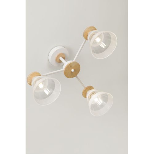 Люстра Theothila 9177-303 60Вт 3хE27 модерн Rivoli Б0068434 фото 5 Люстра Theothila 9177-303 60Вт 3хE27 модерн Rivoli Б0068434 фото 5