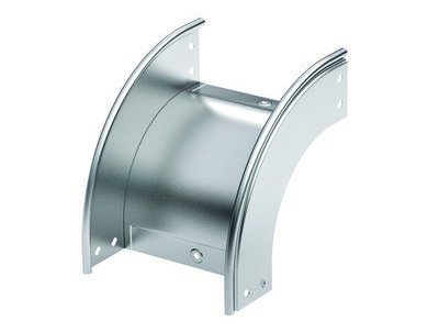 Угол CD 90 вертикальный внеш. 90° 400/80 в комплекте с крепежными элементами и соединительными пластинами, необходимыми для монтажа, | код 36806KHDZ | DKC Угол CD 90 вертикальный внеш. 90° 400/80 в комплекте с крепежными элементами и соединительными пластинами, необходимыми для монтажа, | код 36806KHDZ | DKC