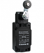 Выключатель путевой ВП 36-2118П-66 У2, рычаг с пластиковым роликом, 1з+1р, безинерционный, 30х60 мм, без сальника, 3А, IP66 (ЭТ) | код ET010887 | Электротехник