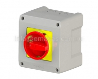 Корпус для кулачкового переключателя ip65 | код PSK31E | EMAS