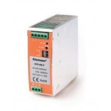 618 055, Klemsan Источник питания, KPS-480-P, 1 Ph 24V 20A P | код 0.0.0.6.18055 | KLEMSAN 618 055, Klemsan Источник питания, KPS-480-P, 1 Ph 24V 20A P | код 0.0.0.6.18055 | KLEMSAN