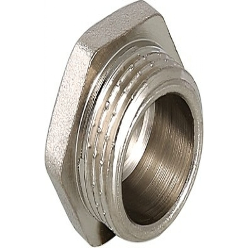 Пробка резьбовая с никелевым покрытием 1' | код VF.583.N.100 | VALFEX-T Пробка резьбовая с никелевым покрытием 1' | код VF.583.N.100 | VALFEX-T