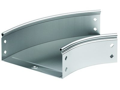 Угол CPO 45 горизонтальный 45° 400х50 в комплекте с крепежными элементами и соединительными пластинами, необходимыми для монтажа, го | код 36066KHDZ | DKC Угол CPO 45 горизонтальный 45° 400х50 в комплекте с крепежными элементами и соединительными пластинами, необходимыми для монтажа, го | код 36066KHDZ | DKC