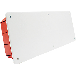 Корпус распаячной коробки 294x152x70мм, втраиваемый, пластик | код CP1807 | CETINKAYA PANO Корпус распаячной коробки 294x152x70мм, втраиваемый, пластик | код CP1807 | CETINKAYA PANO