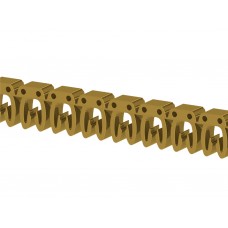 517 047, Маркировка кабеля KE1 (0,75...1,5 мм.кв.) . | код 0.0.0.5.17047 | KLEMSAN 517 047, Маркировка кабеля KE1 (0,75...1,5 мм.кв.) . | код 0.0.0.5.17047 | KLEMSAN