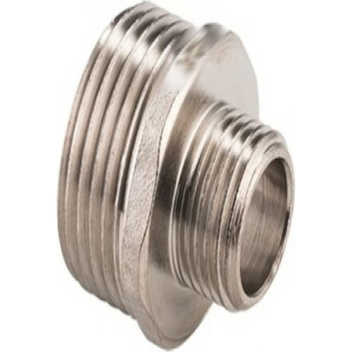 Ниппель переходной 2'х1' | код BF.542.0906 | MVI Ниппель переходной 2'х1' | код BF.542.0906 | MVI