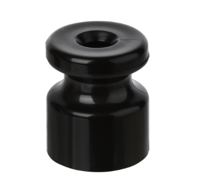 Изолятор пластиковый черный (10 шт) TDM | код SQ2804-0004 | TDM Изолятор пластиковый черный (10 шт) TDM | код SQ2804-0004 | TDM