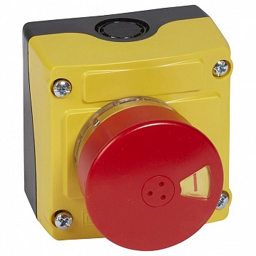 Кнопочный пост Osmoz, 1 кнопка | код. 024218 | Legrand Кнопочный пост Osmoz, 1 кнопка | код. 024218 | Legrand