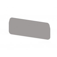 464 029, Разделитель клеммных групп для SRD_CTP_PTP 2,5, (серый), APP-SRD_CTP_PTP 2,5 | код 0.0.0.4.64029 | KLEMSAN 464 029, Разделитель клеммных групп для SRD_CTP_PTP 2,5, (серый), APP-SRD_CTP_PTP 2,5 | код 0.0.0.4.64029 | KLEMSAN