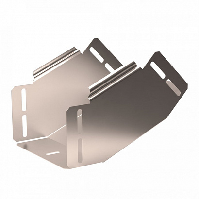 Угол вертикальный внутренний 45 градусов Стандарт INOX (AISI 409) 150х100 Промрукав | код PR16.3319 | ПРОМРУКАВ Угол вертикальный внутренний 45 градусов Стандарт INOX (AISI 409) 150х100 Промрукав | код PR16.3319 | ПРОМРУКАВ