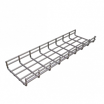 Лоток проволочный 60х300 ГЦ | код. CLWG10-060-300-3 | IEK Лоток проволочный 60х300 ГЦ | код. CLWG10-060-300-3 | IEK