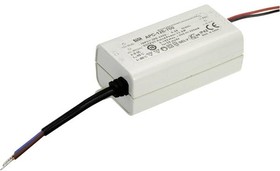 Источник питания AC-DC, 12Вт, токовый выход, вход 180…264В AC, выход 700мА/9…18В, изоляция 3750В AC, в кожухе 77х40х29мм, -30…+70С | код APC-12E-700 | MeanWell Источник питания AC-DC, 12Вт, токовый выход, вход 180…264В AC, выход 700мА/9…18В, изоляция 3750В AC, в кожухе 77х40х29мм, -30…+70С | код APC-12E-700 | MeanWell
