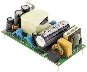 Источник питания AC-DC, 31.2Вт, вход 80...264В AC 47...440 Гц, выход 24В/1.3А, изоляция 4000В AC, без корпуса 65.5х35х23мм, -40...+85C | код MFM-30-24 | MeanWell Источник питания AC-DC, 31.2Вт, вход 80...264В AC 47...440 Гц, выход 24В/1.3А, изоляция 4000В AC, без корпуса 65.5х35х23мм, -40...+85C | код MFM-30-24 | MeanWell