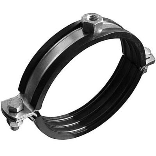 Хомут трубный6" 159-169 М10 нерж 304 2х25мм | код TR6М10SS52 | Мир хомутов Хомут трубный6" 159-169 М10 нерж 304 2х25мм | код TR6М10SS52 | Мир хомутов