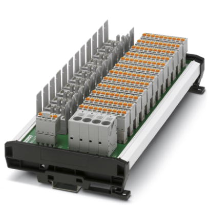 Распределитель потенциала CBB TM 12 2X6RC P-PT | код 2801483 | PHOENIX CONTACT Распределитель потенциала CBB TM 12 2X6RC P-PT | код 2801483 | PHOENIX CONTACT