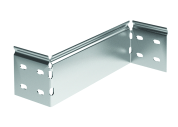 Редукция упрощенная 100мм Н80 цинк-ламель | код LR8100HDZL | DKC Редукция упрощенная 100мм Н80 цинк-ламель | код LR8100HDZL | DKC