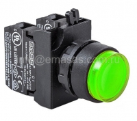 Кнопка нажимная CP102HY | код CP102HY | EMAS