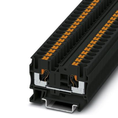 Проходные клеммы PT 6 BK | код 3211814 | PHOENIX CONTACT Проходные клеммы PT 6 BK | код 3211814 | PHOENIX CONTACT