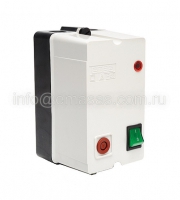 Контактор HJ21A17UO в корпусе, 10.0-15.0 A, 5,50кВт | код HJ21A17UO | EMAS