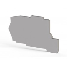 450 190, Концевой сегмент на клеммники PCY 2,5*, (бежевый), NPP PCY | код 0.0.0.4.50190 | KLEMSAN 450 190, Концевой сегмент на клеммники PCY 2,5*, (бежевый), NPP PCY | код 0.0.0.4.50190 | KLEMSAN