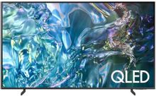 Телевизор QLED Samsung 85 QE85Q60DAUXRU Series 6 серый 4K Ultra HD 60Hz DVB-T2 DVB-C DVB-S2 USB WiFi Smart TV (RUS) | код 2014074 | SAMSUNG