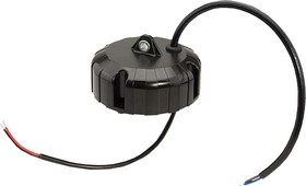 Источник питания AC-DC, 60.9Вт, стабилизация тока, вход 90…295В AC, выход 2100мА/19...29В, изоляция 3750В AC, пластиковый корпус o110?60.5мм, -40…+70С | код HBG-60-2100 | MeanWell Источник питания AC-DC, 60.9Вт, стабилизация тока, вход 90…295В AC, выход 2100мА/19...29В, изоляция 3750В AC, пластиковый корпус o110?60.5мм, -40…+70С | код HBG-60-2100 | MeanWell