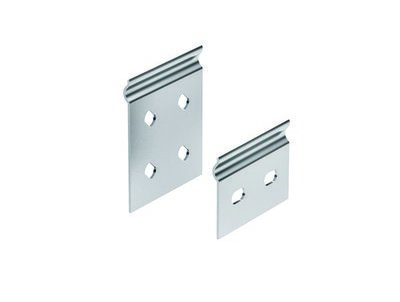 Пластина соединительная GTO H50 толщ. 2,0 мм, цинк-ламель | код SPGH50HDZL | DKC Пластина соединительная GTO H50 толщ. 2,0 мм, цинк-ламель | код SPGH50HDZL | DKC