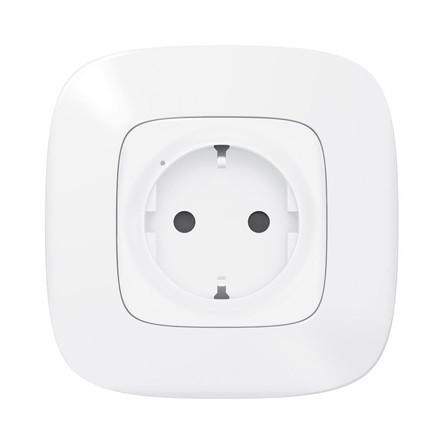 Розетка умная 2К+З Valena Allure 16А 230В бел. | код. 752594 | Netatmo(группа Legrand) Розетка умная 2К+З Valena Allure 16А 230В бел. | код. 752594 | Netatmo(группа Legrand)