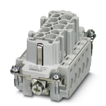 Модуль для контактов HC-B 10-I-UT-F | код 1648186 | PHOENIX CONTACT Модуль для контактов HC-B 10-I-UT-F | код 1648186 | PHOENIX CONTACT