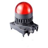 Световой индикатор L2RR-L1GL, полусферический ?28мм цвет зеленый 110...230В 50/60Гц, монтажное отверстие ?22/25мм | код A8026-A5550009664 | РЕЛЕ И АВТОМАТИКА