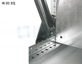 Комплект усилителей сейсмостойкий | код IK 01 EQ 180.60.100 | ПРОВЕНТО Комплект усилителей сейсмостойкий | код IK 01 EQ 180.60.100 | ПРОВЕНТО