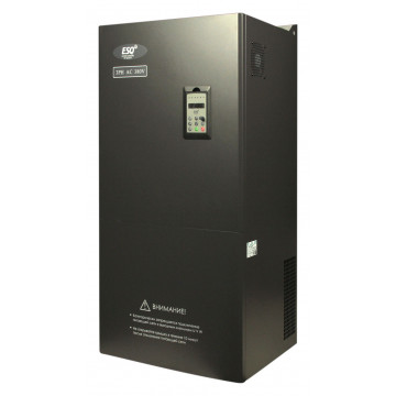 Частотный преобразователь ESQ-500-4T1850G/2000P 185/200кВт 380-460В | код 08.04.304365 | ESQ Частотный преобразователь ESQ-500-4T1850G/2000P 185/200кВт 380-460В | код 08.04.304365 | ESQ