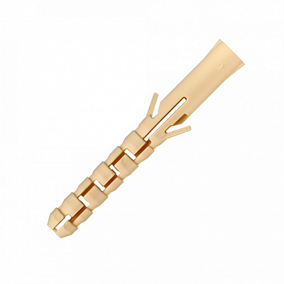 Дюбель нейлоновый PND 10x80 (1000 шт/уп) Промрукав | код PR08.9826 | ПРОМРУКАВ Дюбель нейлоновый PND 10x80 (1000 шт/уп) Промрукав | код PR08.9826 | ПРОМРУКАВ