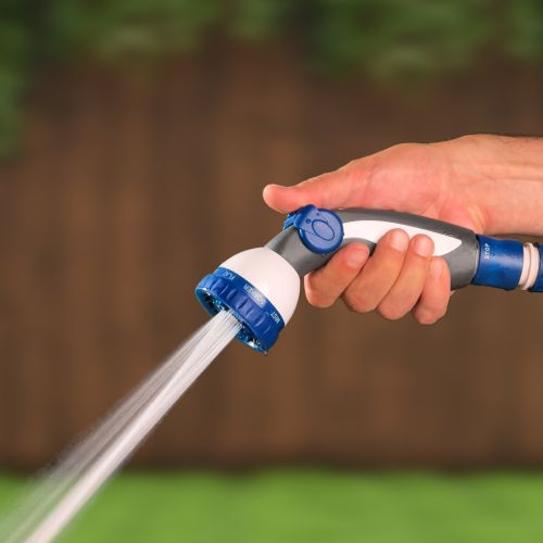 Пистолет-распылитель, пластик, 8 режимов (12/48/576) GAEP12-02 ЕСО | код Б0017766 | ЭРА