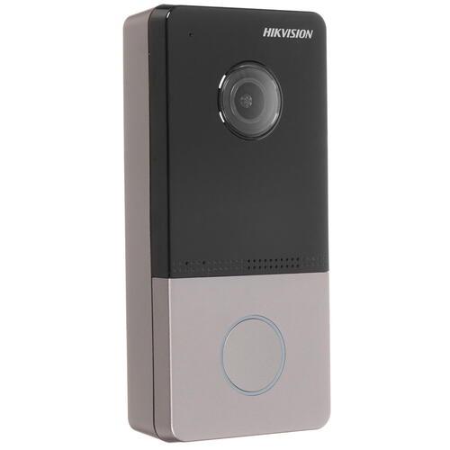 Видеопанель DS-KV6103-PE1 CMOS сер. | код 1388572 | Hikvision Видеопанель DS-KV6103-PE1 CMOS сер. | код 1388572 | Hikvision