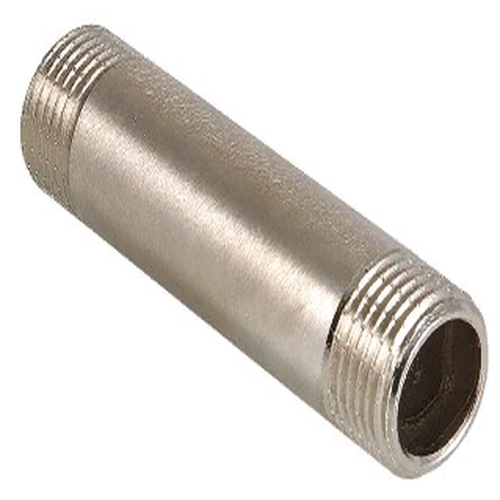 Бочонок резьбовой 1/2'x250 мм | код BF.572.04-L250 | MVI Бочонок резьбовой 1/2'x250 мм | код BF.572.04-L250 | MVI