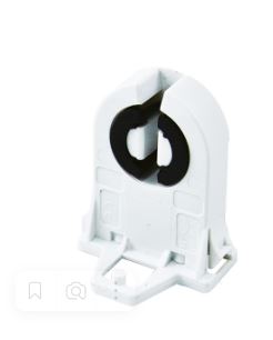 Патрон стоечный сквозной (крепление на боковые защелки) G13 TDM | код SQ0351-0009 | TDM Патрон стоечный сквозной (крепление на боковые защелки) G13 TDM | код SQ0351-0009 | TDM