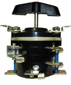 Переключатель пакетный ПП 2-100/Н4 М3 исп.1 (ЭТ) | код ET008634 | Электротехник Переключатель пакетный ПП 2-100/Н4 М3 исп.1 (ЭТ) | код ET008634 | Электротехник
