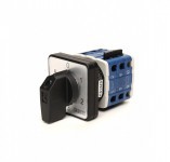 Кулачковый переключатель PSA, 120А, ступенчатый, 1 полюс, 60 градусов | код PSA120KS134S | EMAS