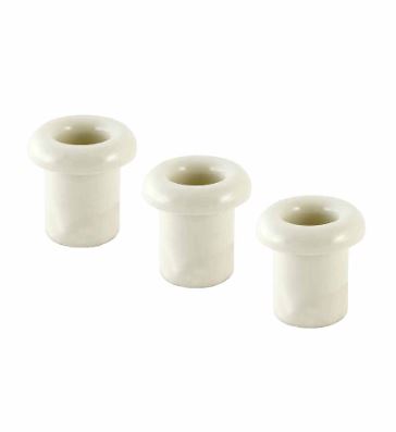 Керамический проходной изолятор для провода «ЭКО» сосна (10шт) TDM | код SQ2802-0018 | TDM Керамический проходной изолятор для провода «ЭКО» сосна (10шт) TDM | код SQ2802-0018 | TDM